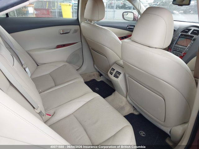 Aukcja sprzedaży 2008 Lexus Es350, vin: JTHBJ46GX82169068, numer aukcji: 40071888