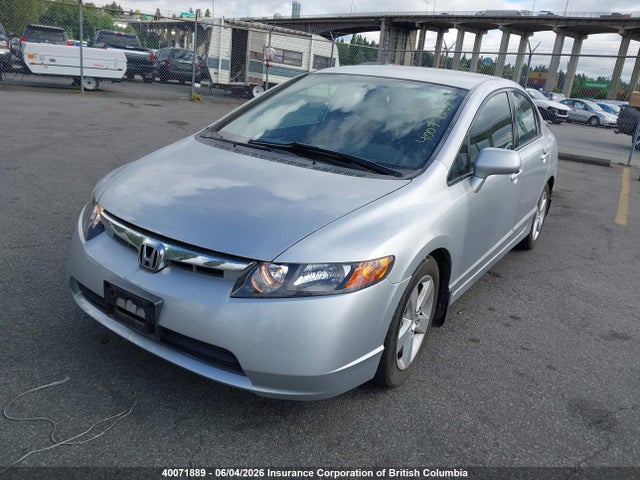 Aukcja sprzedaży 2007 Honda Civic, vin: 2HGFA16537H014689, numer aukcji: 40071889