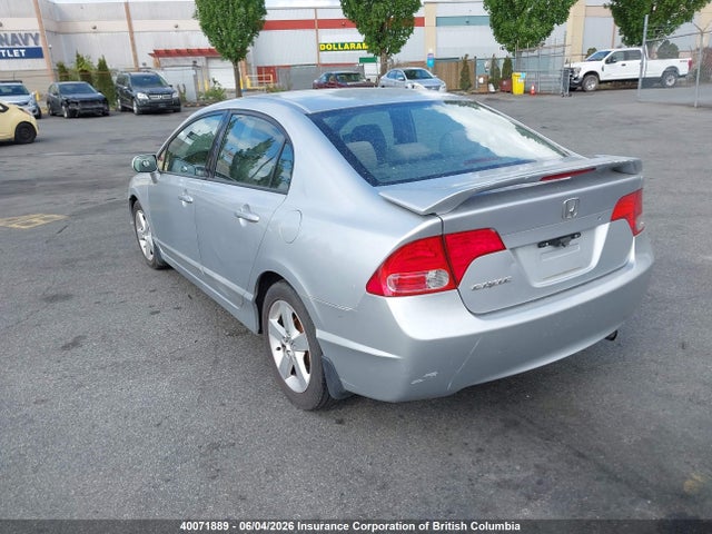 Aukcja sprzedaży 2007 Honda Civic, vin: 2HGFA16537H014689, numer aukcji: 40071889