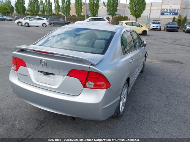 Aukcja sprzedaży 2007 Honda Civic, vin: 2HGFA16537H014689, numer aukcji: 40071889