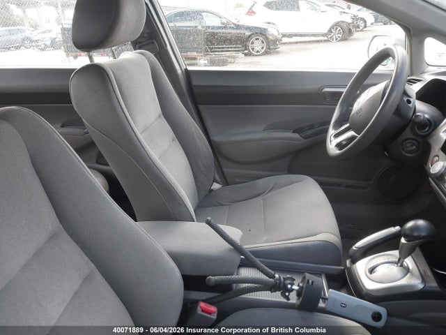 Aukcja sprzedaży 2007 Honda Civic, vin: 2HGFA16537H014689, numer aukcji: 40071889