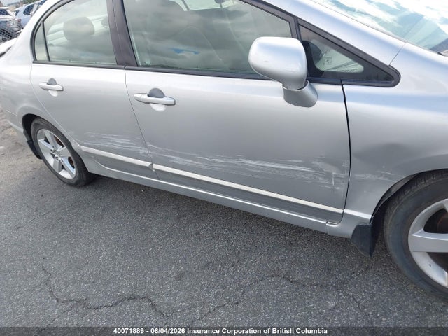 Aukcja sprzedaży 2007 Honda Civic, vin: 2HGFA16537H014689, numer aukcji: 40071889