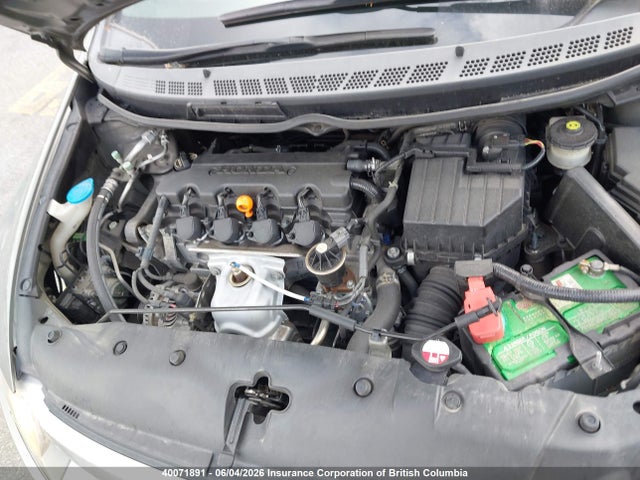 Aukcja sprzedaży 2008 Honda Civic, vin: 2HGFA15498H010043, numer aukcji: 40071891