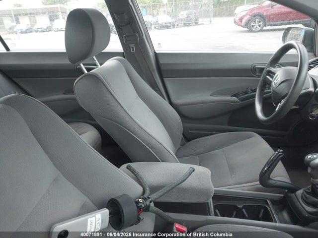 Aukcja sprzedaży 2008 Honda Civic, vin: 2HGFA15498H010043, numer aukcji: 40071891