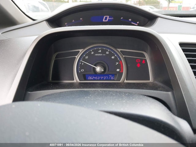 Aukcja sprzedaży 2008 Honda Civic, vin: 2HGFA15498H010043, numer aukcji: 40071891