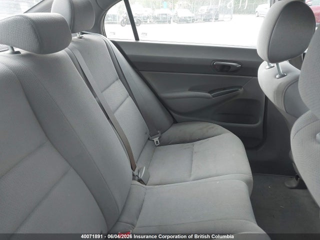 Aukcja sprzedaży 2008 Honda Civic, vin: 2HGFA15498H010043, numer aukcji: 40071891