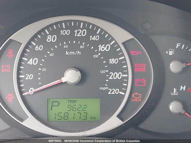 Продаж на аукціоні авто 2005 Hyundai Tucson Gl, vin: KM8JM12B95U166638, номер лоту: 40070053