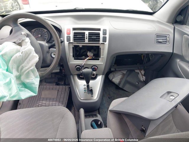 Продаж на аукціоні авто 2005 Hyundai Tucson Gl, vin: KM8JM12B95U166638, номер лоту: 40070053
