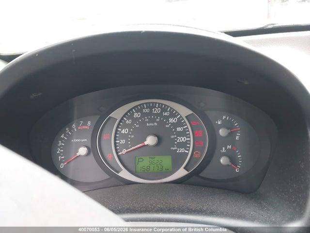 Продаж на аукціоні авто 2005 Hyundai Tucson Gl, vin: KM8JM12B95U166638, номер лоту: 40070053
