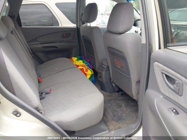 Продаж на аукціоні авто 2005 Hyundai Tucson Gl, vin: KM8JM12B95U166638, номер лоту: 40070053