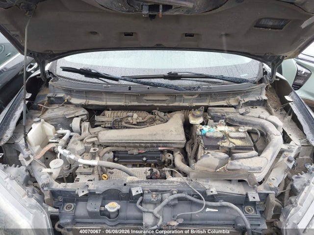 40070067 :رقم المزاد ، 5N1AT2MV2FC804784 vin ، 2015 Nissan Rogue S/sl/sv مزاد بيع