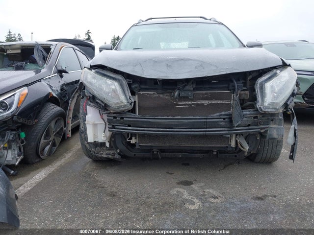 40070067 :رقم المزاد ، 5N1AT2MV2FC804784 vin ، 2015 Nissan Rogue S/sl/sv مزاد بيع