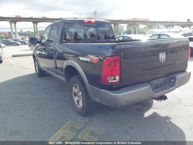 Продаж на аукціоні авто 2010 Dodge Ram 1500, vin: 1D7RV1GT3AS167317, номер лоту: 40071895