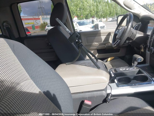 Продаж на аукціоні авто 2010 Dodge Ram 1500, vin: 1D7RV1GT3AS167317, номер лоту: 40071895