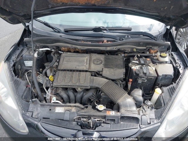 Продаж на аукціоні авто 2013 Mazda Mazda2 Gx, vin: JM1DE1KY6D0163995, номер лоту: 40071897