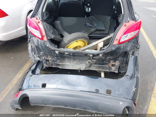 Продаж на аукціоні авто 2013 Mazda Mazda2 Gx, vin: JM1DE1KY6D0163995, номер лоту: 40071897