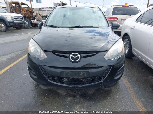 Продаж на аукціоні авто 2013 Mazda Mazda2 Gx, vin: JM1DE1KY6D0163995, номер лоту: 40071897