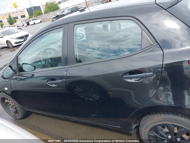 Продаж на аукціоні авто 2013 Mazda Mazda2 Gx, vin: JM1DE1KY6D0163995, номер лоту: 40071897