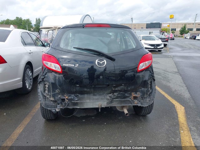 Продаж на аукціоні авто 2013 Mazda Mazda2 Gx, vin: JM1DE1KY6D0163995, номер лоту: 40071897