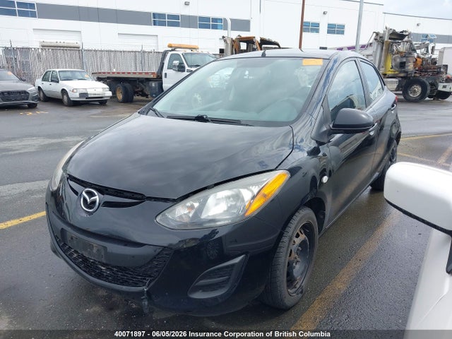 Продаж на аукціоні авто 2013 Mazda Mazda2 Gx, vin: JM1DE1KY6D0163995, номер лоту: 40071897