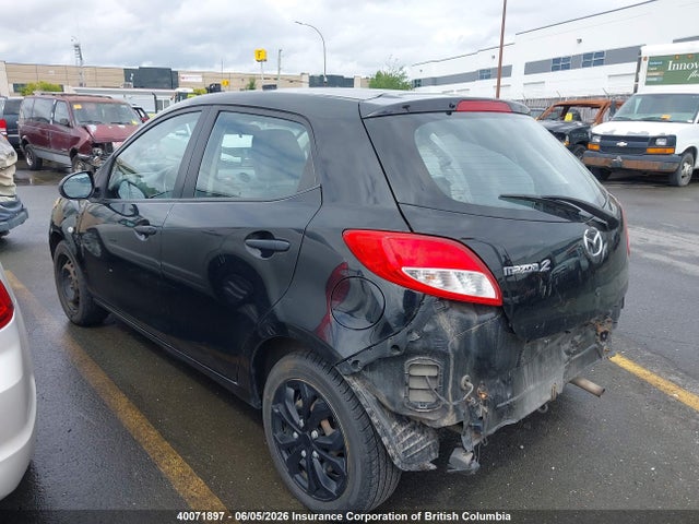 Продаж на аукціоні авто 2013 Mazda Mazda2 Gx, vin: JM1DE1KY6D0163995, номер лоту: 40071897