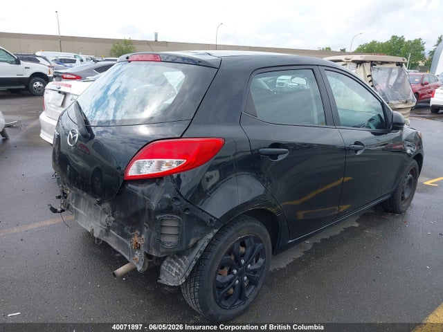 Продаж на аукціоні авто 2013 Mazda Mazda2 Gx, vin: JM1DE1KY6D0163995, номер лоту: 40071897