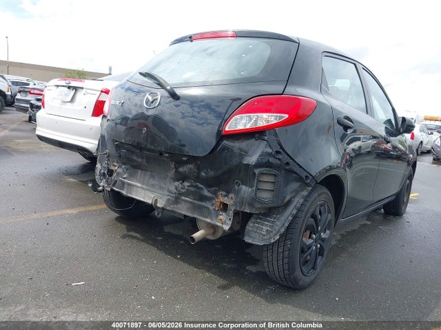 Продаж на аукціоні авто 2013 Mazda Mazda2 Gx, vin: JM1DE1KY6D0163995, номер лоту: 40071897