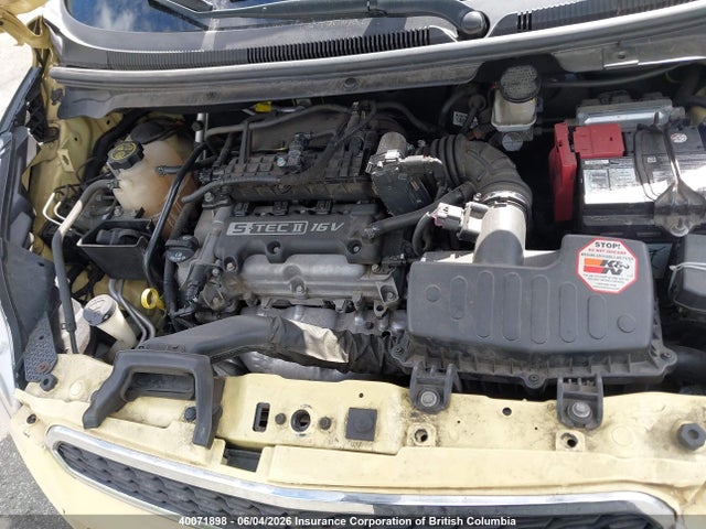 Продажа на аукционе авто 2014 Chevrolet Spark, vin: KL8CD6S94EC420178, номер лота: 40071898