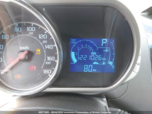 Продажа на аукционе авто 2014 Chevrolet Spark, vin: KL8CD6S94EC420178, номер лота: 40071898