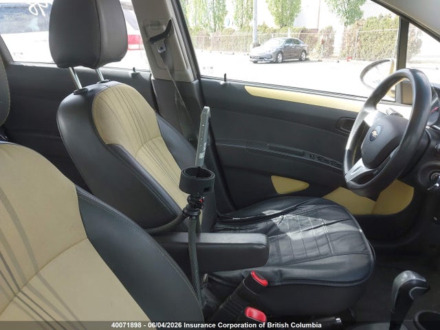 Продажа на аукционе авто 2014 Chevrolet Spark, vin: KL8CD6S94EC420178, номер лота: 40071898
