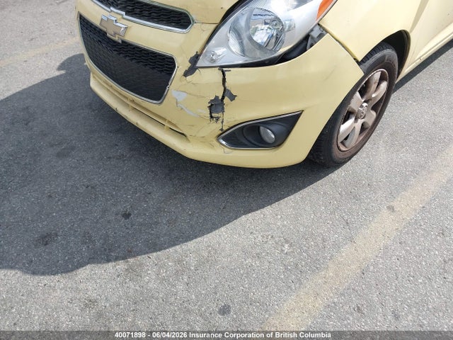 Продажа на аукционе авто 2014 Chevrolet Spark, vin: KL8CD6S94EC420178, номер лота: 40071898