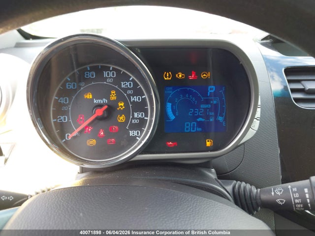 Продажа на аукционе авто 2014 Chevrolet Spark, vin: KL8CD6S94EC420178, номер лота: 40071898