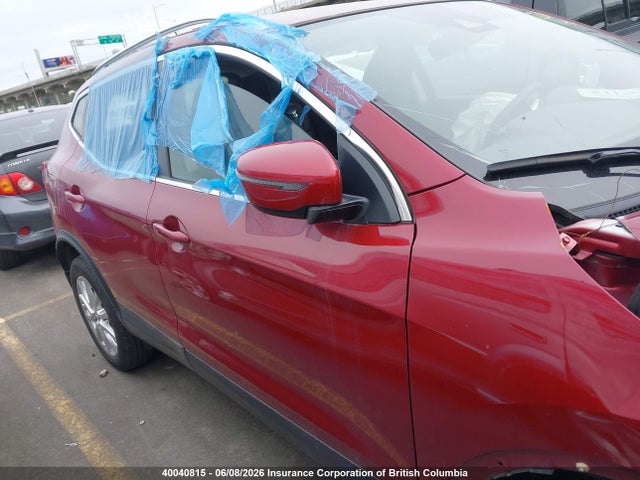 40040815 :رقم المزاد ، JN1BJ1CV8LW258936 vin ، 2020 Nissan Rogue Sport S/sv/sl مزاد بيع