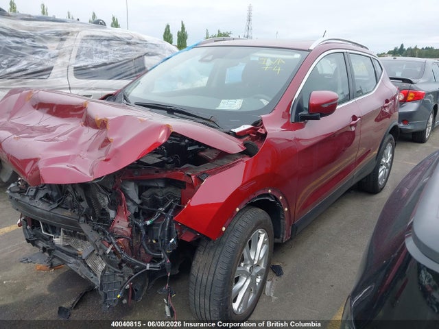 40040815 :رقم المزاد ، JN1BJ1CV8LW258936 vin ، 2020 Nissan Rogue Sport S/sv/sl مزاد بيع