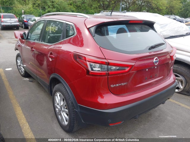 40040815 :رقم المزاد ، JN1BJ1CV8LW258936 vin ، 2020 Nissan Rogue Sport S/sv/sl مزاد بيع