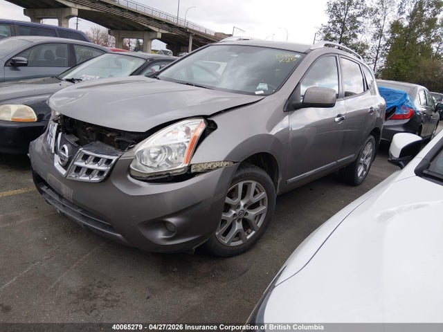Aukcja sprzedaży 2013 Nissan Rogue S/sv, vin: JN8AS5MV7DW112609, numer aukcji: 40065279