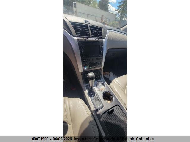 Aukcja sprzedaży 2009 Chevrolet Traverse Ltz, vin: 1GNEV33D59S129495, numer aukcji: 40071900