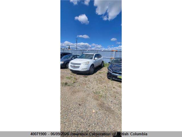 Aukcja sprzedaży 2009 Chevrolet Traverse Ltz, vin: 1GNEV33D59S129495, numer aukcji: 40071900