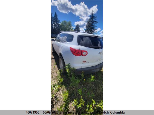 Aukcja sprzedaży 2009 Chevrolet Traverse Ltz, vin: 1GNEV33D59S129495, numer aukcji: 40071900