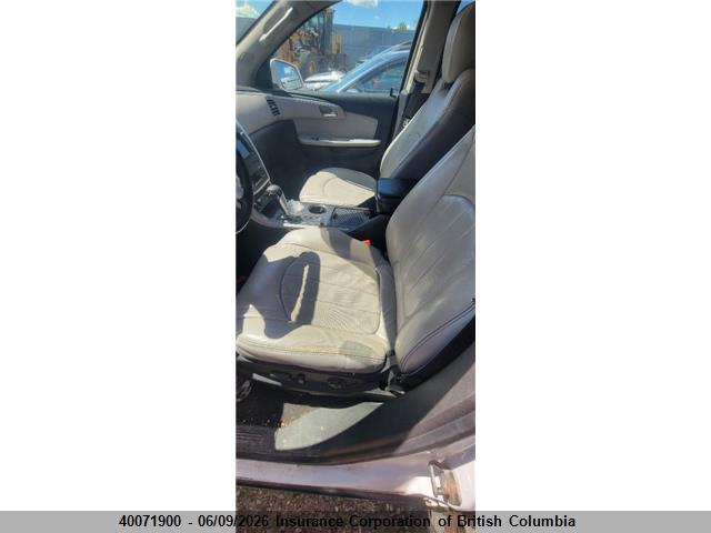 Aukcja sprzedaży 2009 Chevrolet Traverse Ltz, vin: 1GNEV33D59S129495, numer aukcji: 40071900