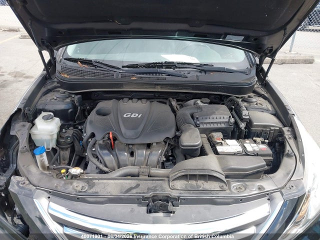 Hyundai SONATA SE 2014 5NPEC4AC6EH841215 Image 10