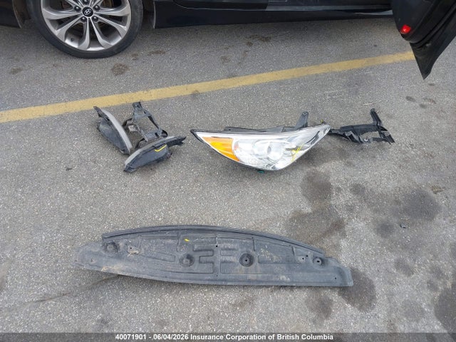 Hyundai SONATA SE 2014 5NPEC4AC6EH841215 Image 12