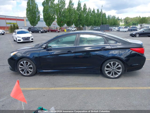 Hyundai SONATA SE 2014 5NPEC4AC6EH841215 Image 15