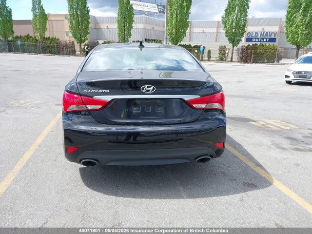 Hyundai SONATA SE 2014 5NPEC4AC6EH841215 Image 17