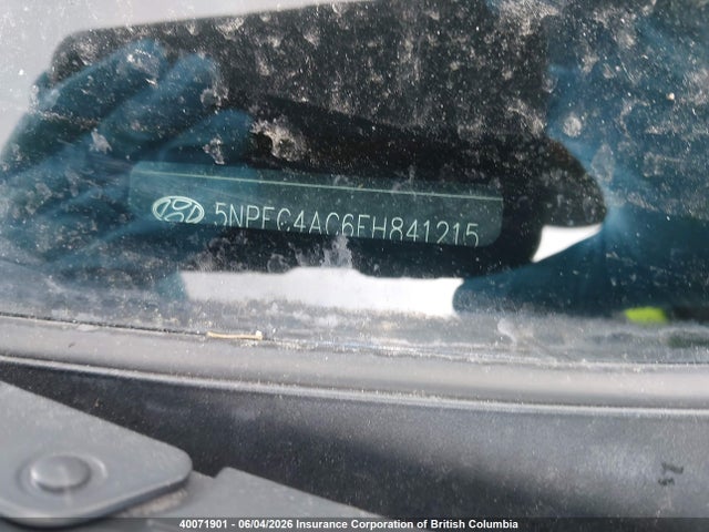Hyundai SONATA SE 2014 5NPEC4AC6EH841215 Image 19