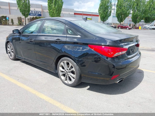 Hyundai SONATA SE 2014 5NPEC4AC6EH841215 Image 3