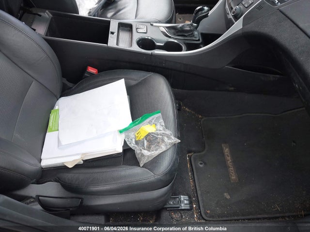 Hyundai SONATA SE 2014 5NPEC4AC6EH841215 Image 5