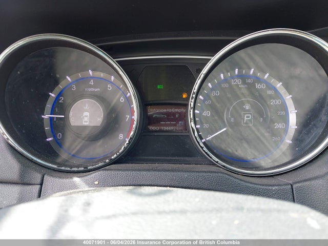 Hyundai SONATA SE 2014 5NPEC4AC6EH841215 Image 7