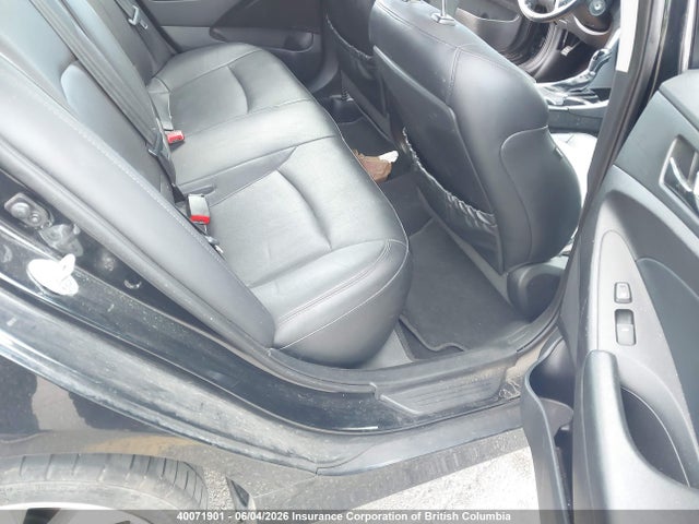 Hyundai SONATA SE 2014 5NPEC4AC6EH841215 Image 8