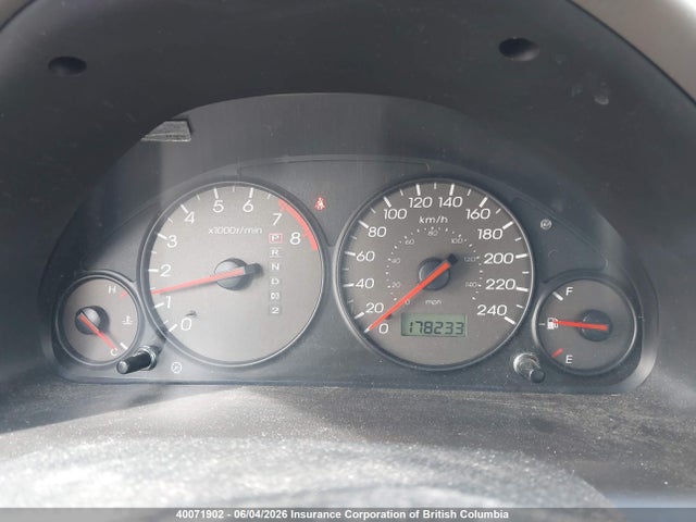 Aukcja sprzedaży 2002 Acura 1.7el Premium, vin: 2HHES36842H006958, numer aukcji: 40071902